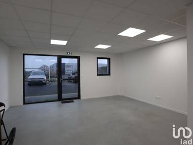 Local commercial à vendre 280 000 € 205 m² de surface de vente Zone d'Activité Villejames Guérande 44350