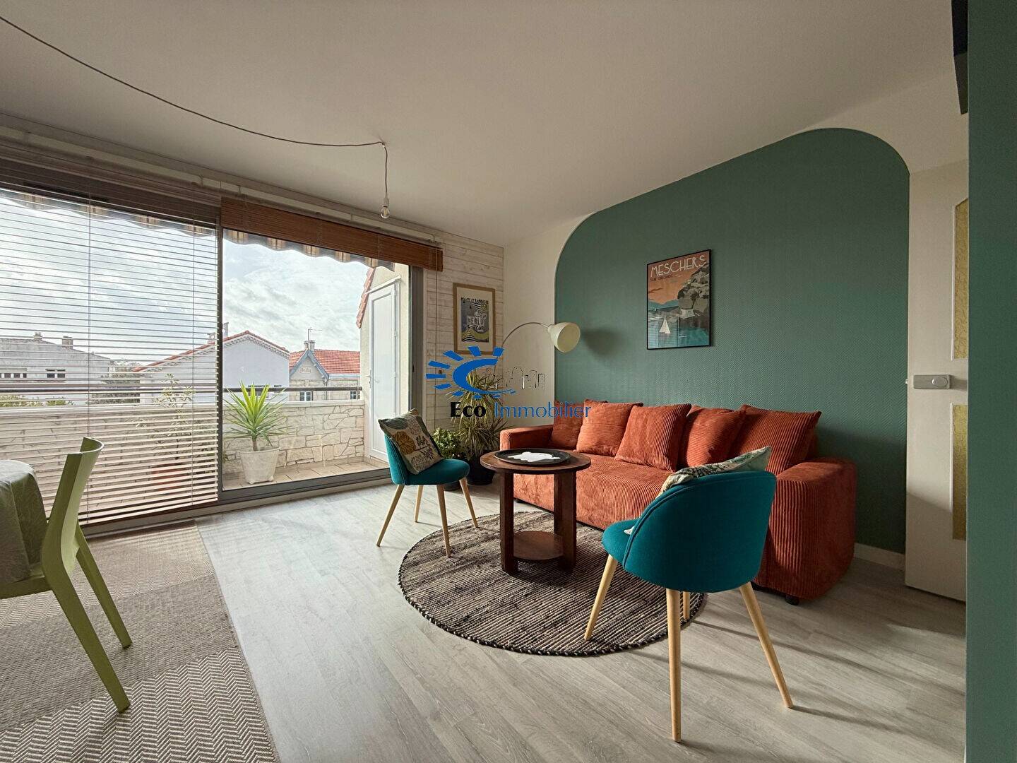 Maison à louer, 69m², LA ROCHELLE