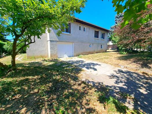 Maison à vendre 499 000 € 5 pièces 4 chambres 124 m² 951 m² de terrain Zone Pavillonnaire Chaponost 69630