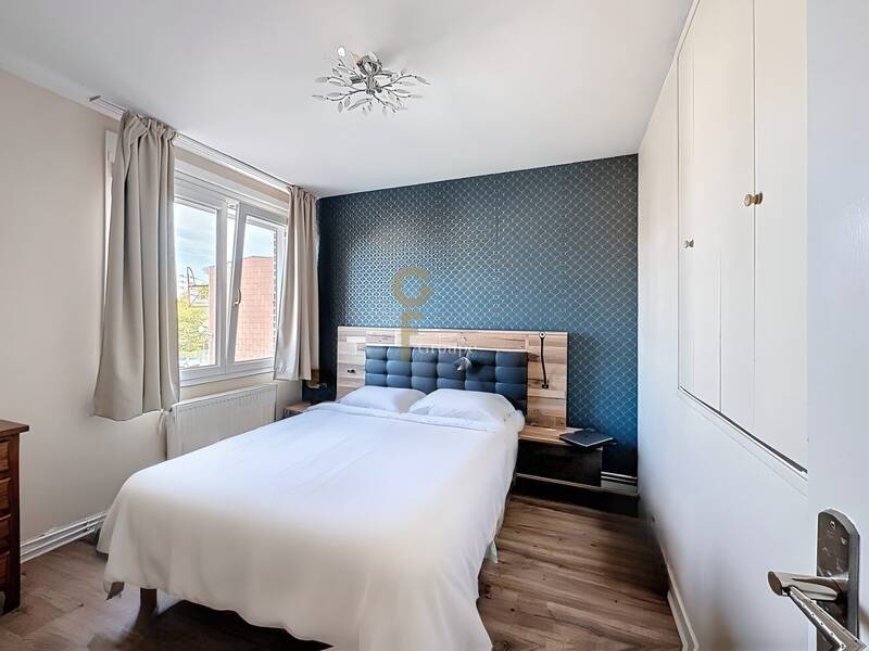 Maison à vendre, 110m², MONS EN BAROEUL