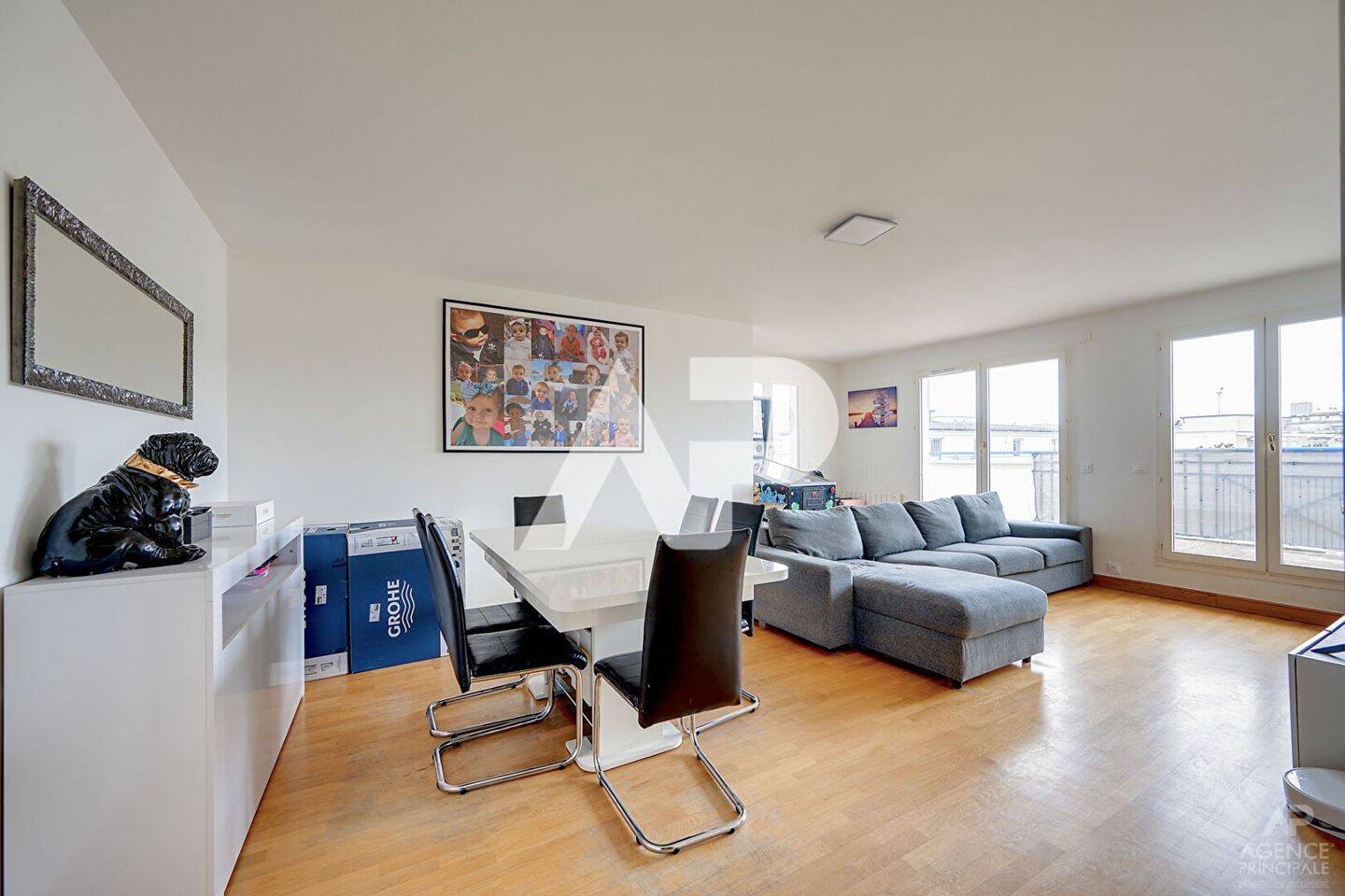 Maison à vendre, 109m², RUEIL MALMAISON