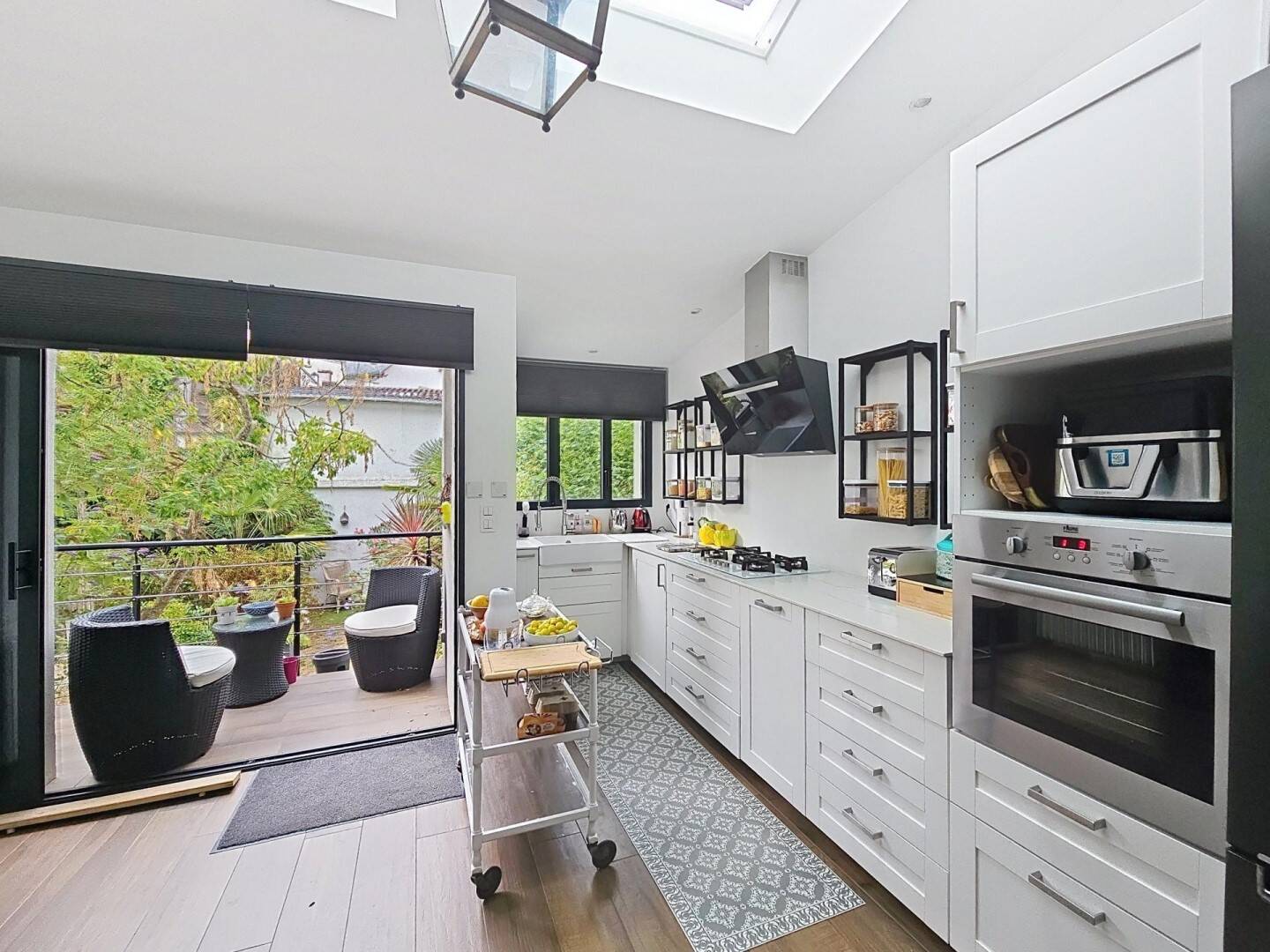 Maison à vendre, 152m², LE POULIGUEN