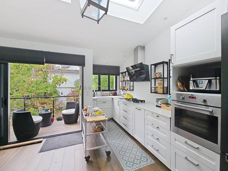 Maison à vendre, 152m², LE POULIGUEN