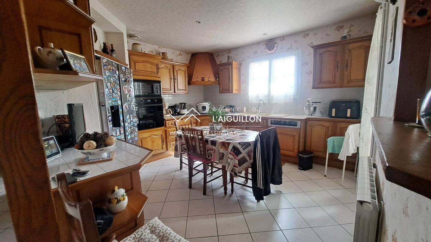Maison à vendre, 114m², GUJAN MESTRAS