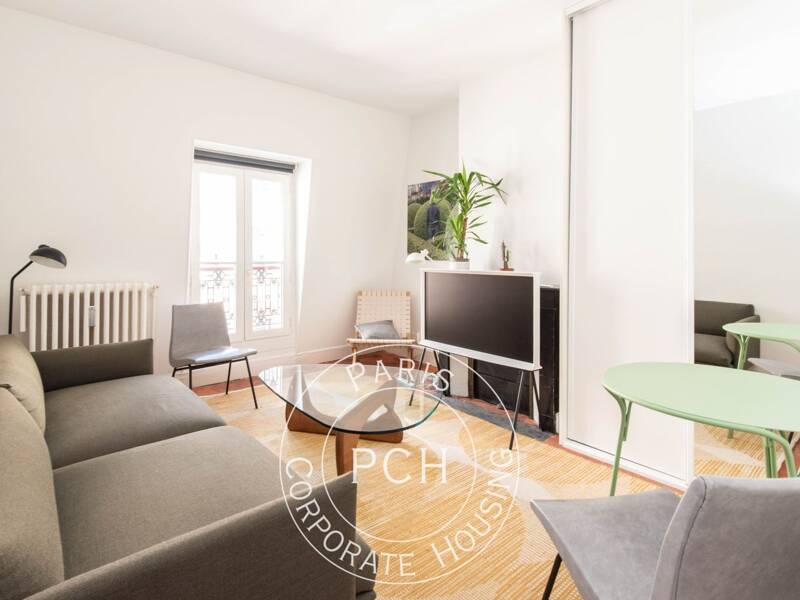 Maison à louer, 33m², PARIS 16E