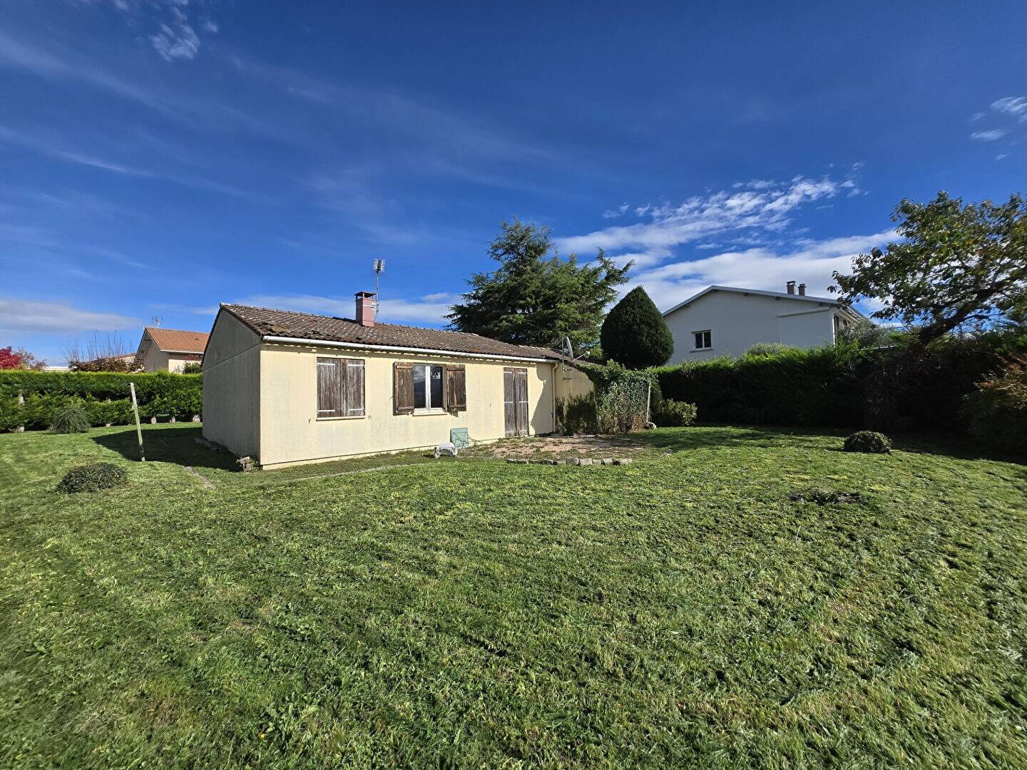 Maison à vendre, 74m², SAINT MARTIN LA PLAINE