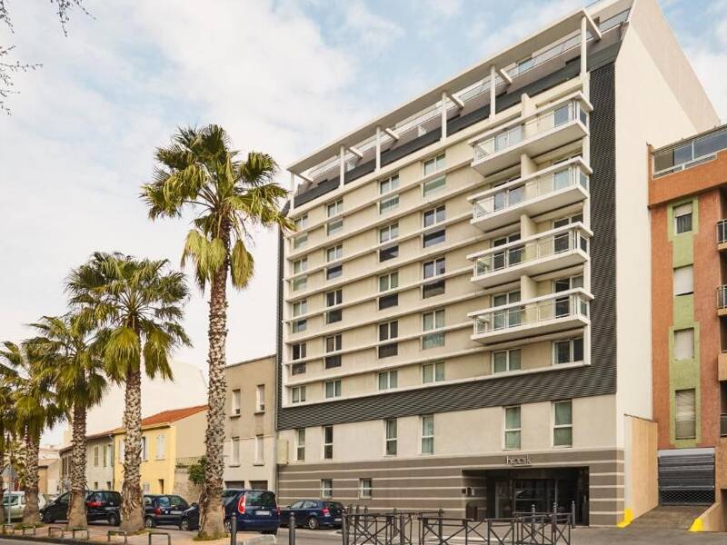 Maison à vendre, 24m², MARSEILLE 5E