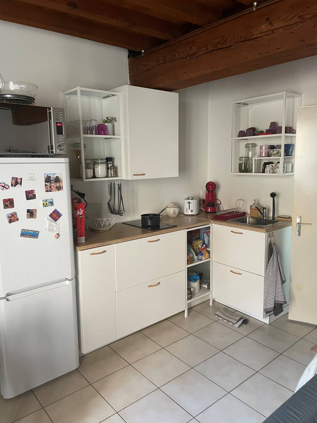 Maison à louer, 33m², TASSIN LA DEMI LUNE