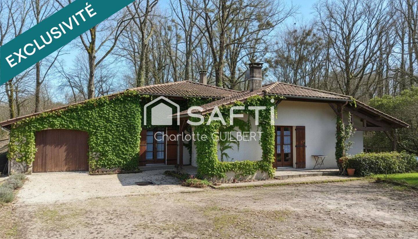 Maison à vendre, 117m², CASTELJALOUX