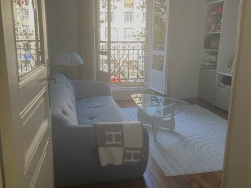 Maison à louer, 60m², PARIS 17E