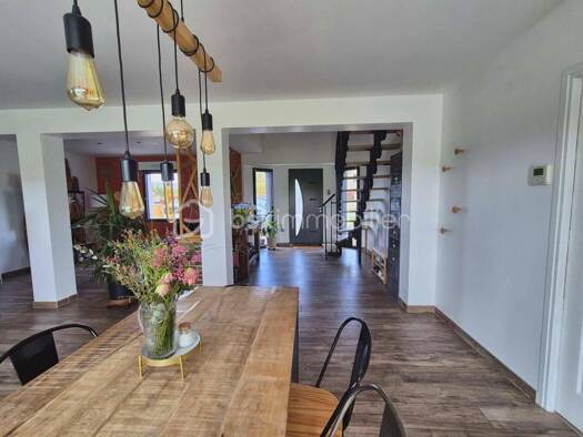 Maison à vendre 259 000 € 6 pièces 5 chambres 154 m² 1 139 m² de terrain Allery 80270