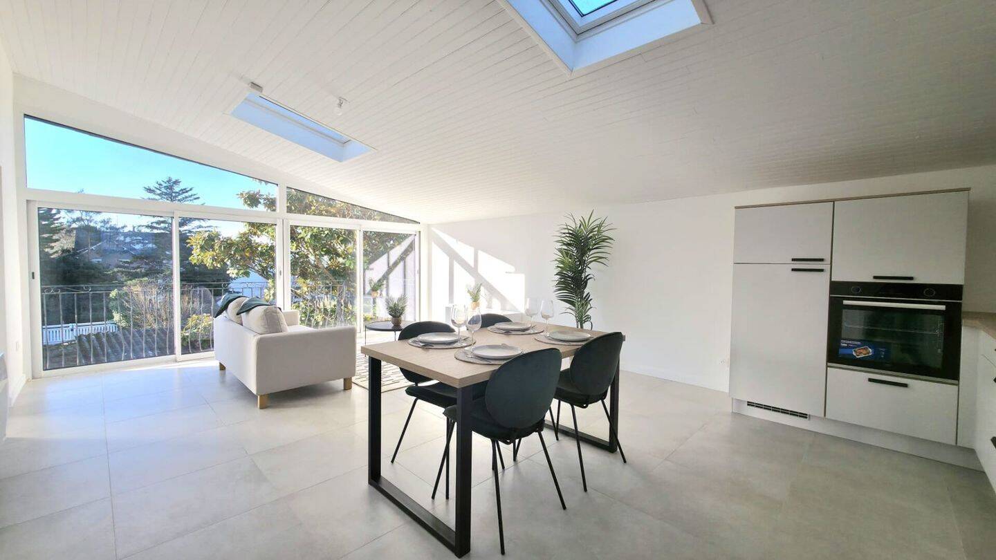 Maison à vendre, 90m², SAINT NAZAIRE