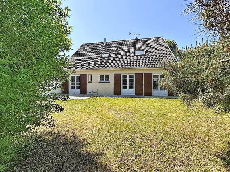 Maison à vendre, 164m², VILLIERS SAINT FREDERIC