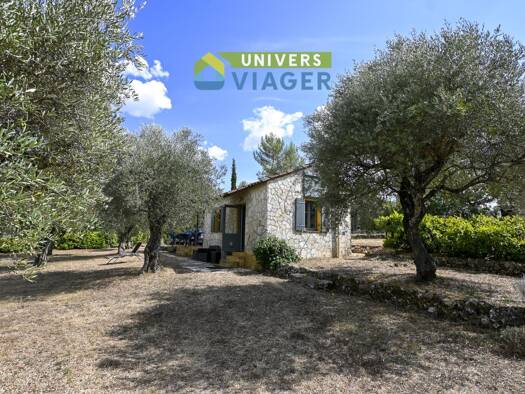Maison en viager occupé Bouquet 230 000 € 11 pièces 8 chambres 190 m² Callian 83440