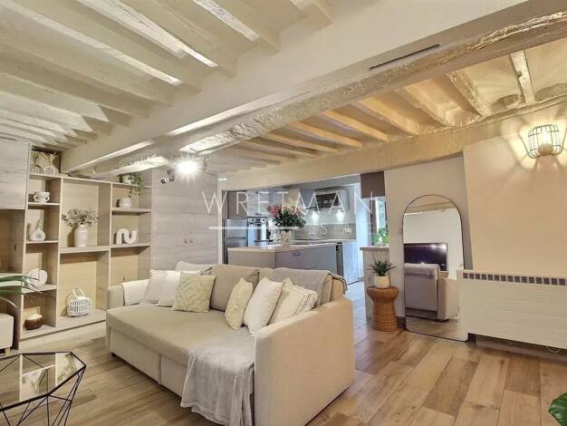 Appartement à vendre 360 000 € 3 pièces 2 chambres 69 m² RDC Sainte Elisabeth Vence 06140