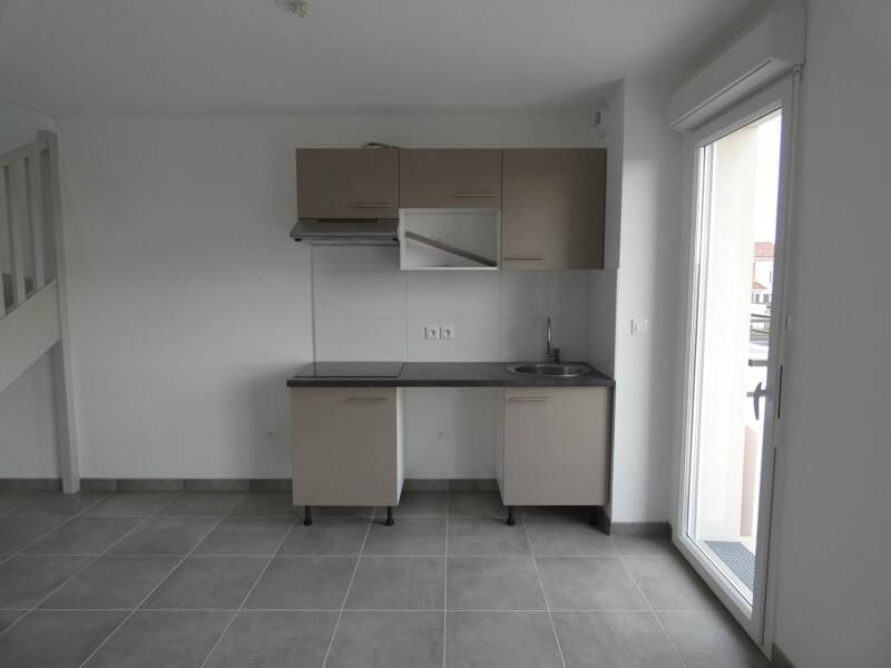 Maison à louer, 65m², ROQUES