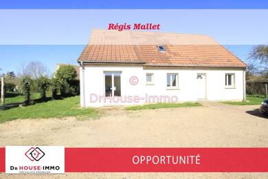 Maison à vendre 372 990 € 9 pièces 7 chambres 240 m² 1 250 m² de terrain Angerville la Campagne 27930