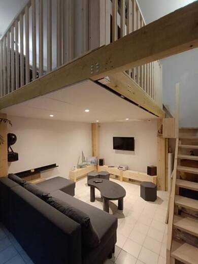 Appartement à louer 550 € 1 pièce 34 m² Thermal-Vieux-Vican Vichy 03200