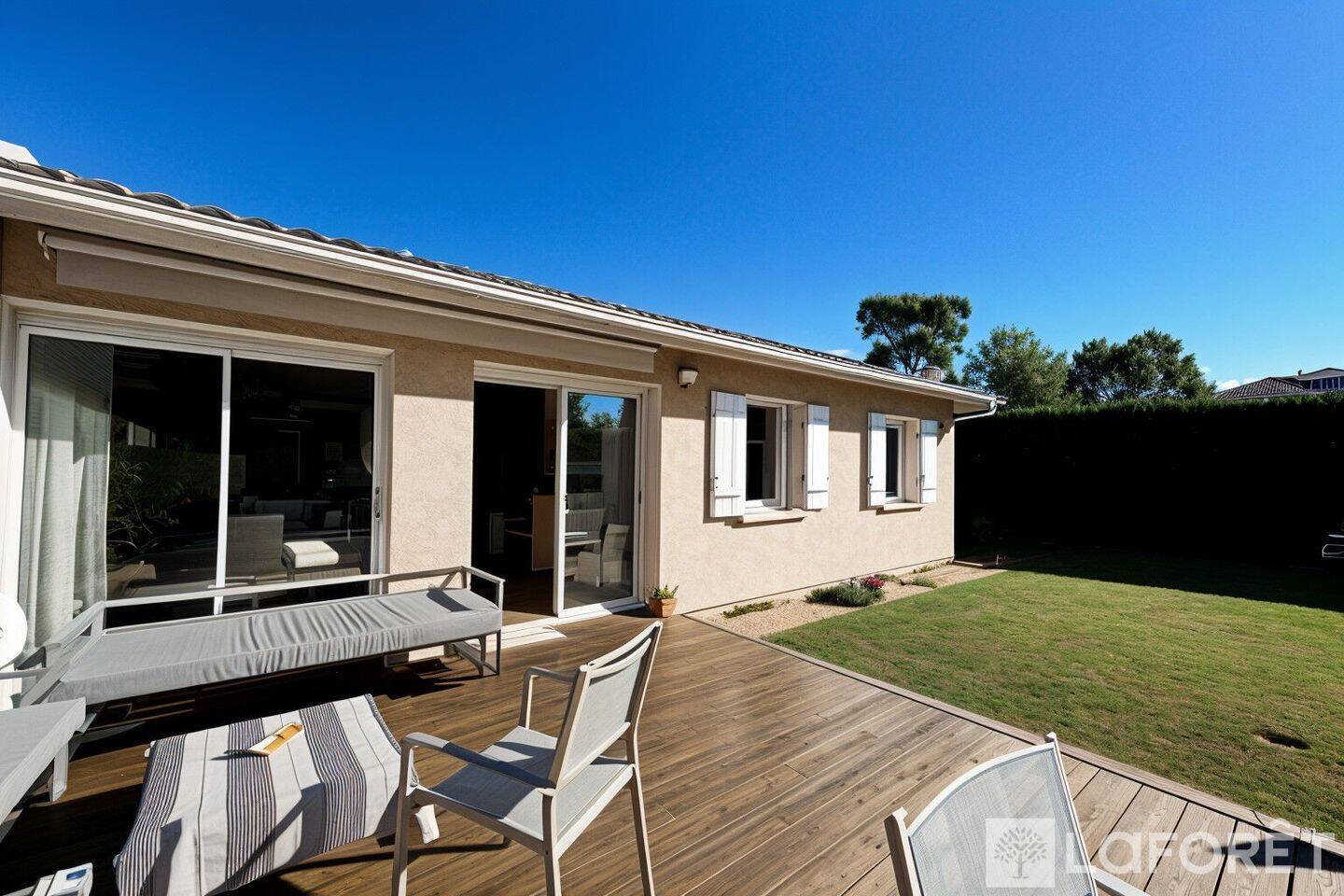 Maison à vendre, 90m², GUJAN MESTRAS