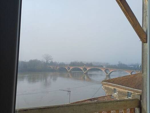 Studio à louer 390 € 1 pièce 38 m² Ayet-Unet Tonneins 47400