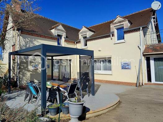 Maison à vendre 373 000 € 10 pièces 6 chambres 225 m² Noailles 60430