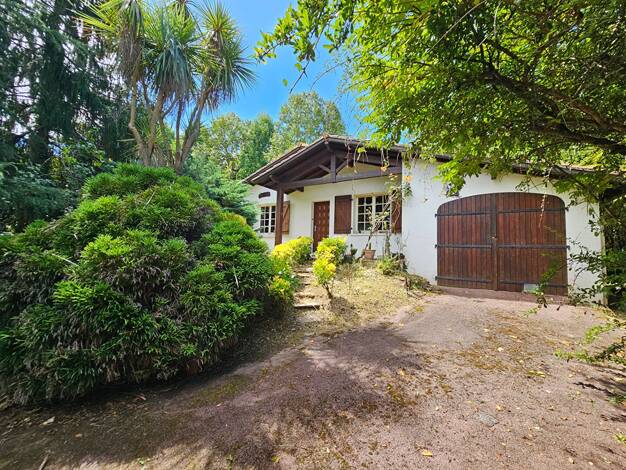 Maison de plain-pied à vendre 478 000 € 4 pièces 2 chambres 91 m² 660 m² de terrain Bayonne 64100