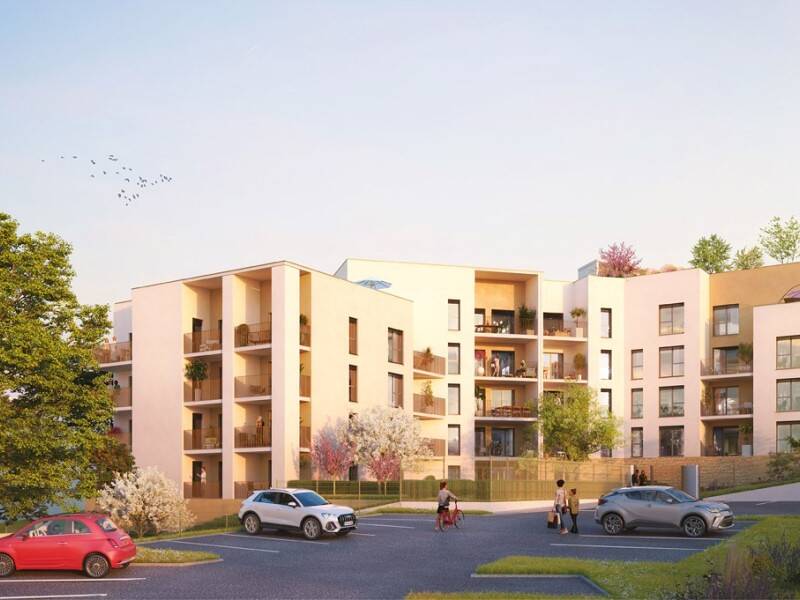 Maison à louer, 44m², VILLEFONTAINE