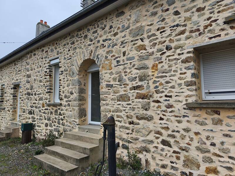 Maison à louer, 99m², SAINT M HERVE