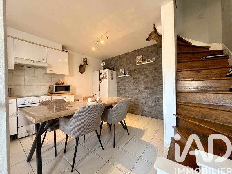 Maison à vendre, 39m², SAINT POL SUR TERNOISE
