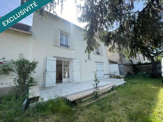 Maison à vendre 263 000 € 5 pièces 3 chambres 103 m² 397 m² de terrain Fontenay-Trésigny 77610