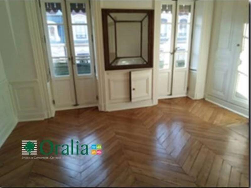 Maison à louer, 54m², LYON 2E