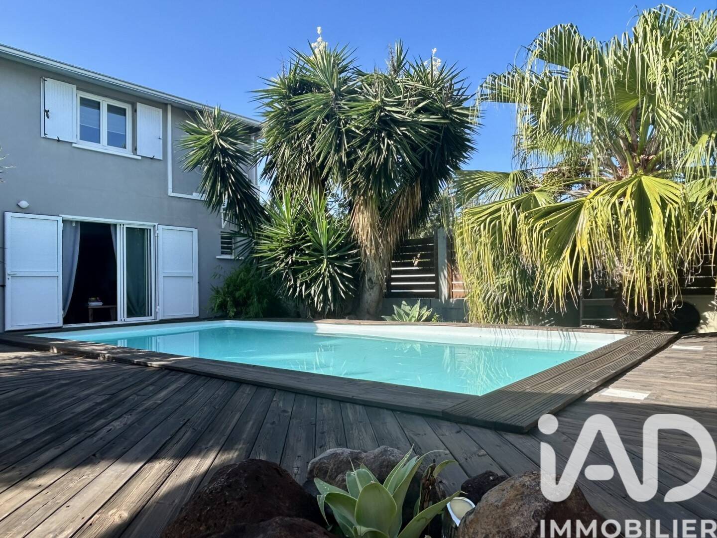 Maison à vendre, 200m², SAINT PAUL