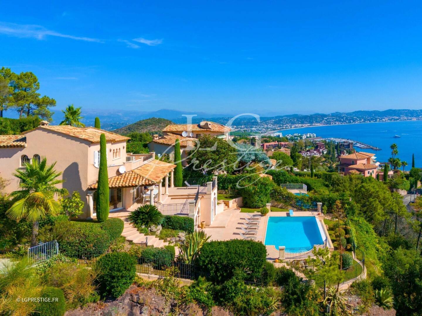 Maison à vendre, 200m², THEOULE SUR MER