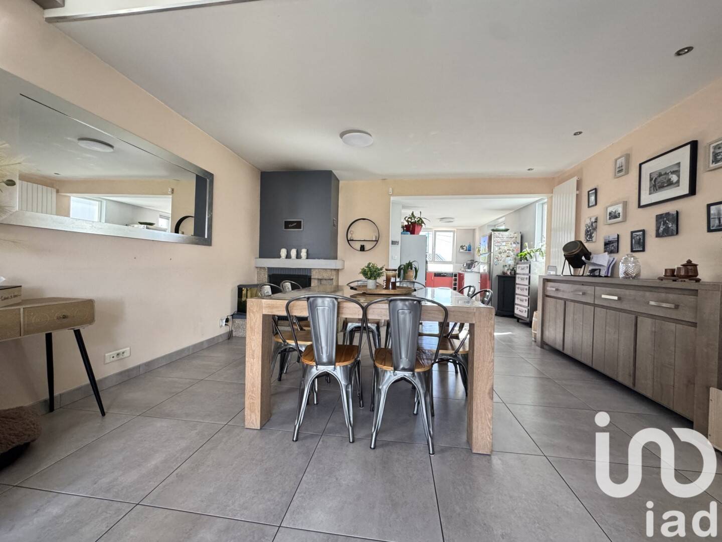 Maison à vendre, 136m², SAINT NAZAIRE