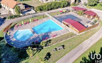 Local commercial à vendre 985 000 € 43 000 m² de surface de vente Saint-Chamarand 46310