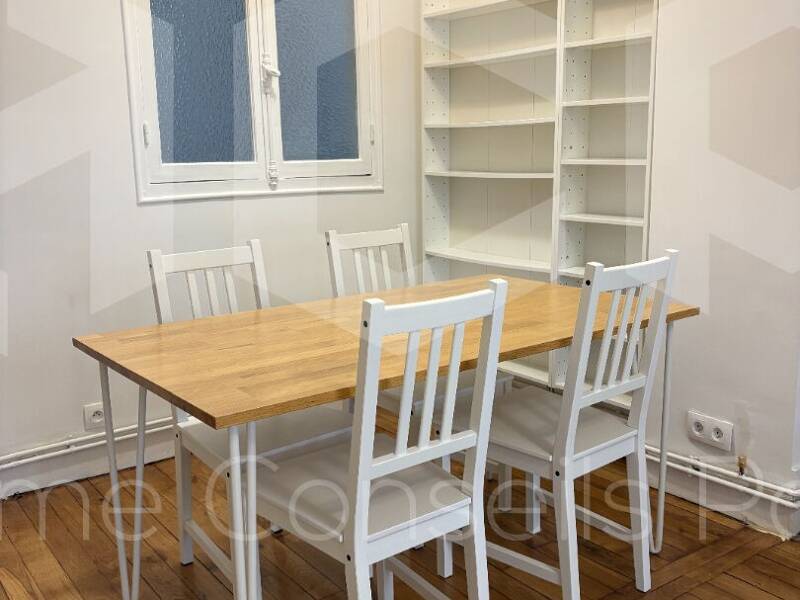 Maison à louer, 44m², PARIS 13E