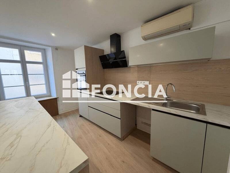 Maison à louer, 83m², MULHOUSE