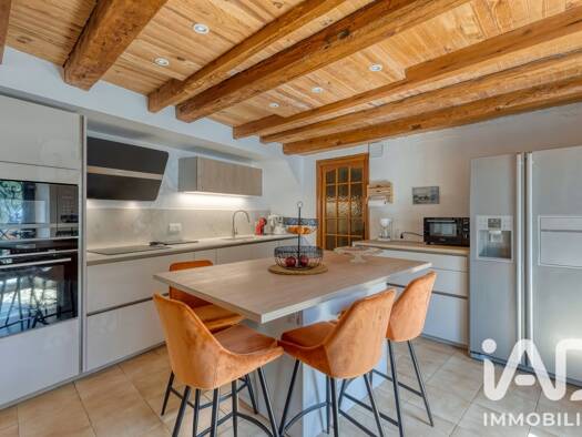 Maison à vendre 310 000 € 5 pièces 3 chambres 78 m² 163 m² de terrain Froges 38190
