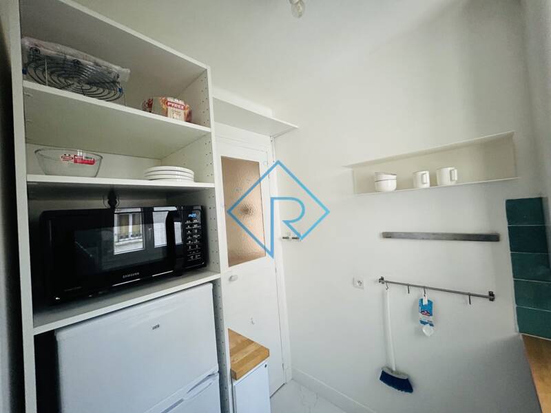 Maison à louer, 23m², PARIS 20E