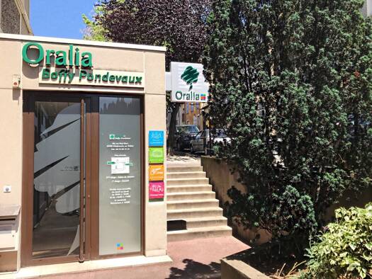 Parking à louer 67,50 € centre Ville-La Chartonnière-La Barre Villefranche-sur-Saône 69400