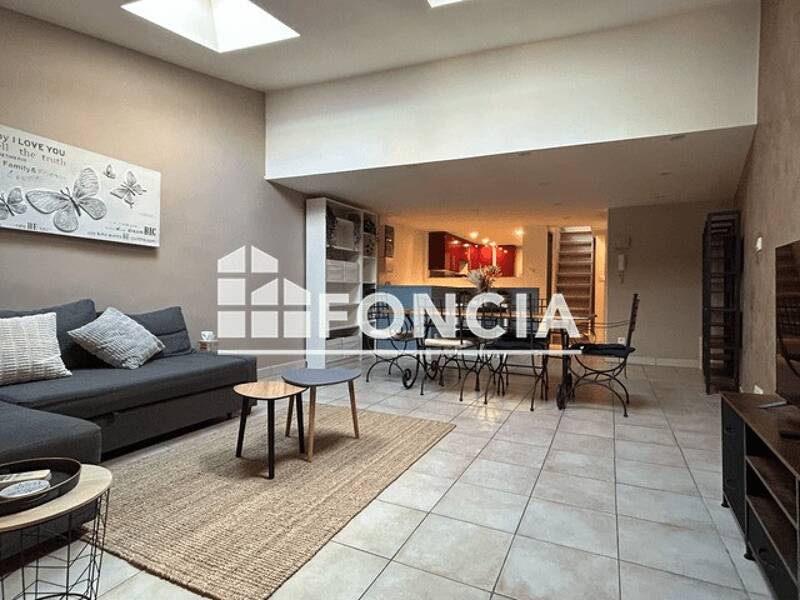 Maison à louer, 55m², HYERES