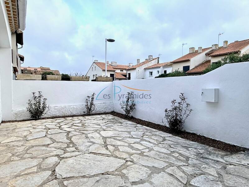 Maison à louer, 90m², LE GRAU DU ROI