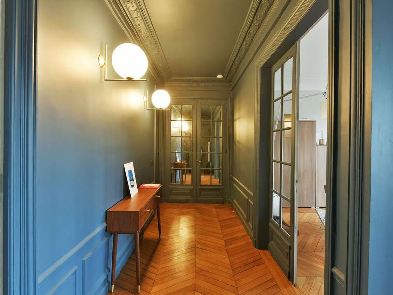 Maison à louer, 148m², PARIS 16E