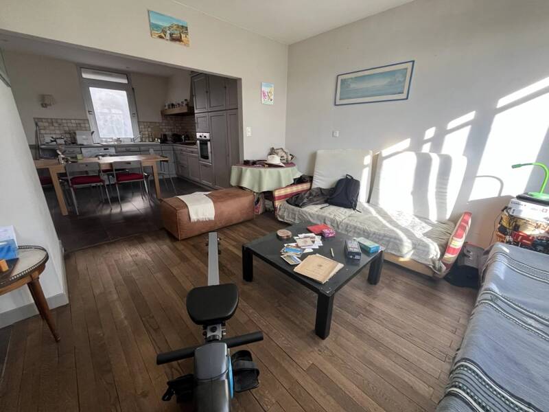 Maison à louer, 74m², CHOLET