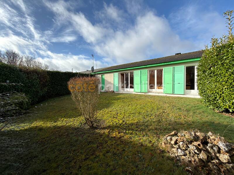 Maison à vendre, 90m², SAINT SEBASTIEN DE MORSENT