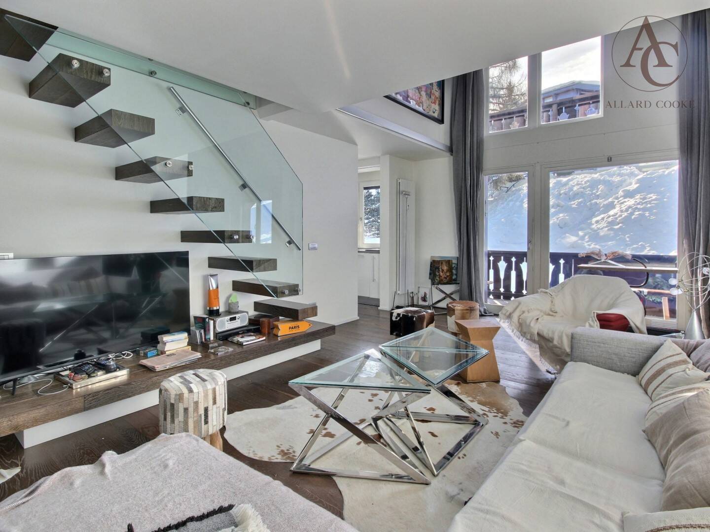 Maison à vendre, 97m², MEGEVE