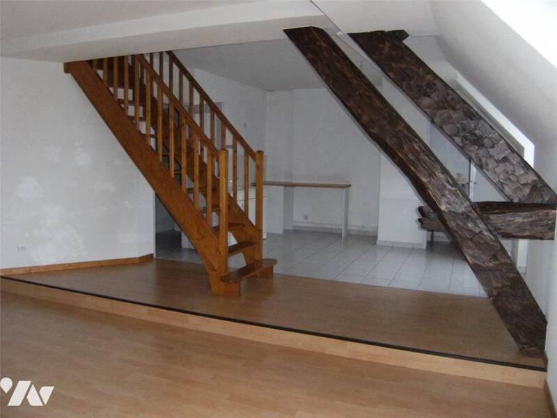 Maison à louer, 65m², DOLE