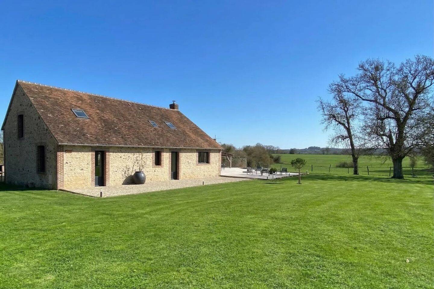 Maison à vendre, 148m², MORTAGNE AU PERCHE