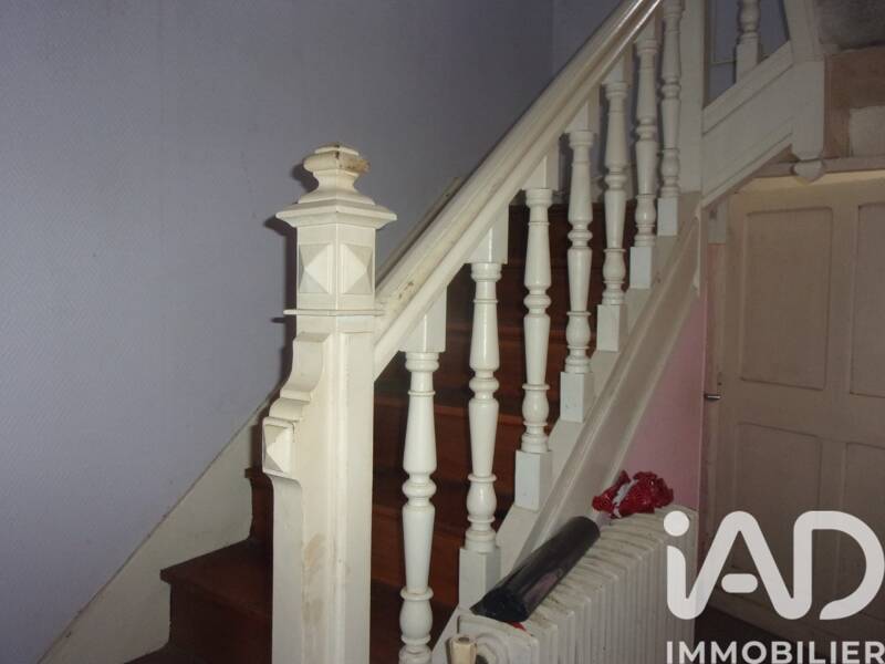 Maison à vendre, 200m², CHATEAUNEUF DU FAOU