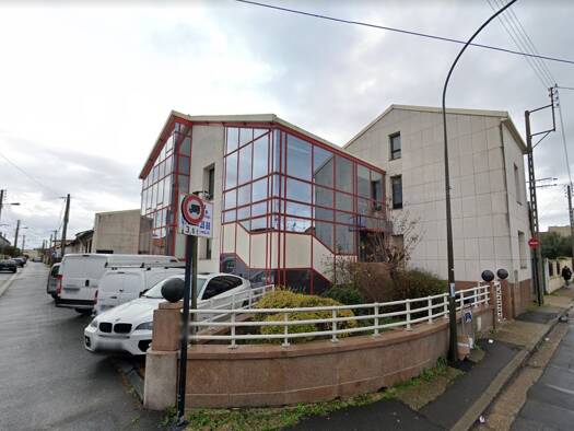 Immeuble à vendre 2 300 000 € 1 800 m² Val d'Argent Sud Argenteuil 95100